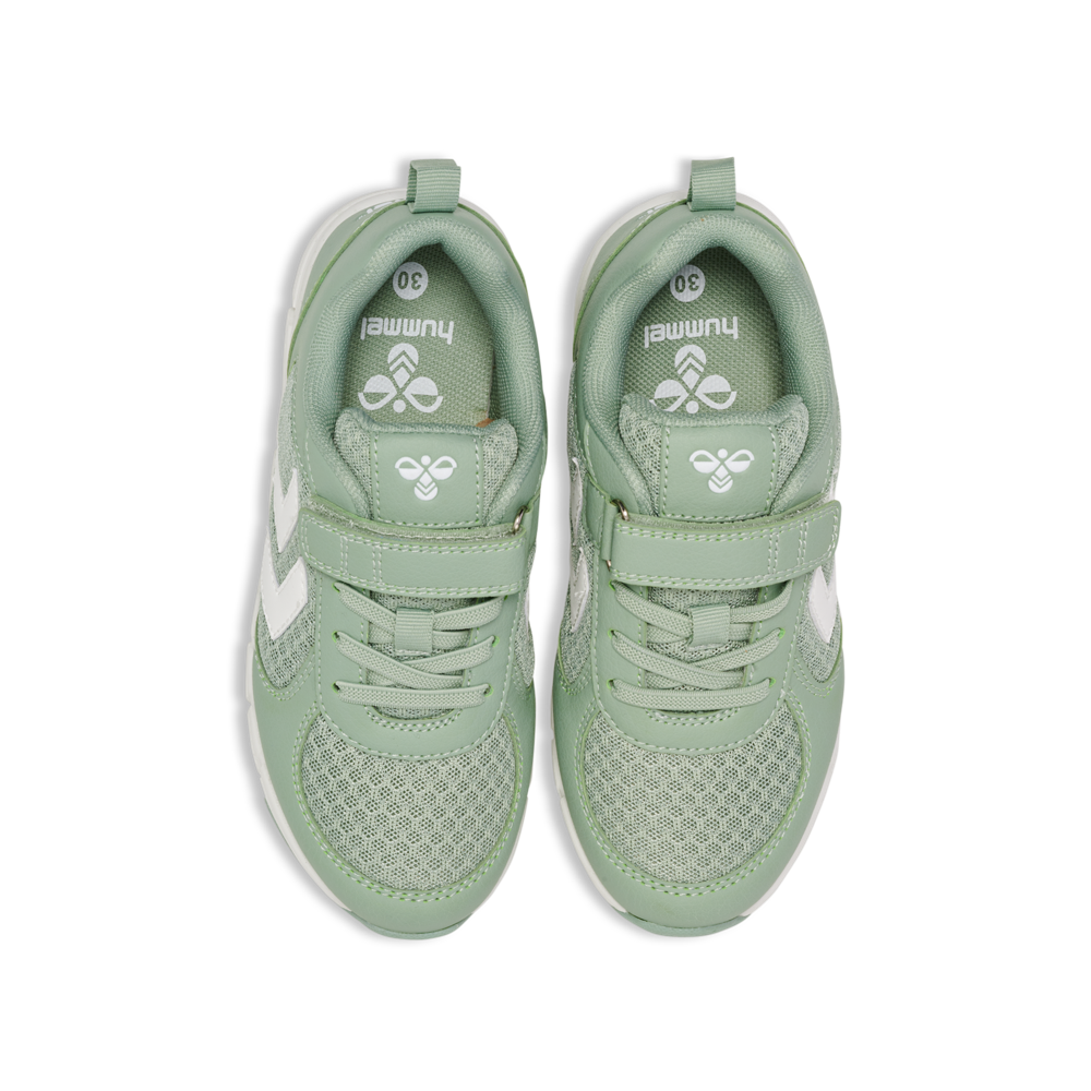 Hummel Hummel Speed JR 211508 6452 Iceberg Green Boys- Girls