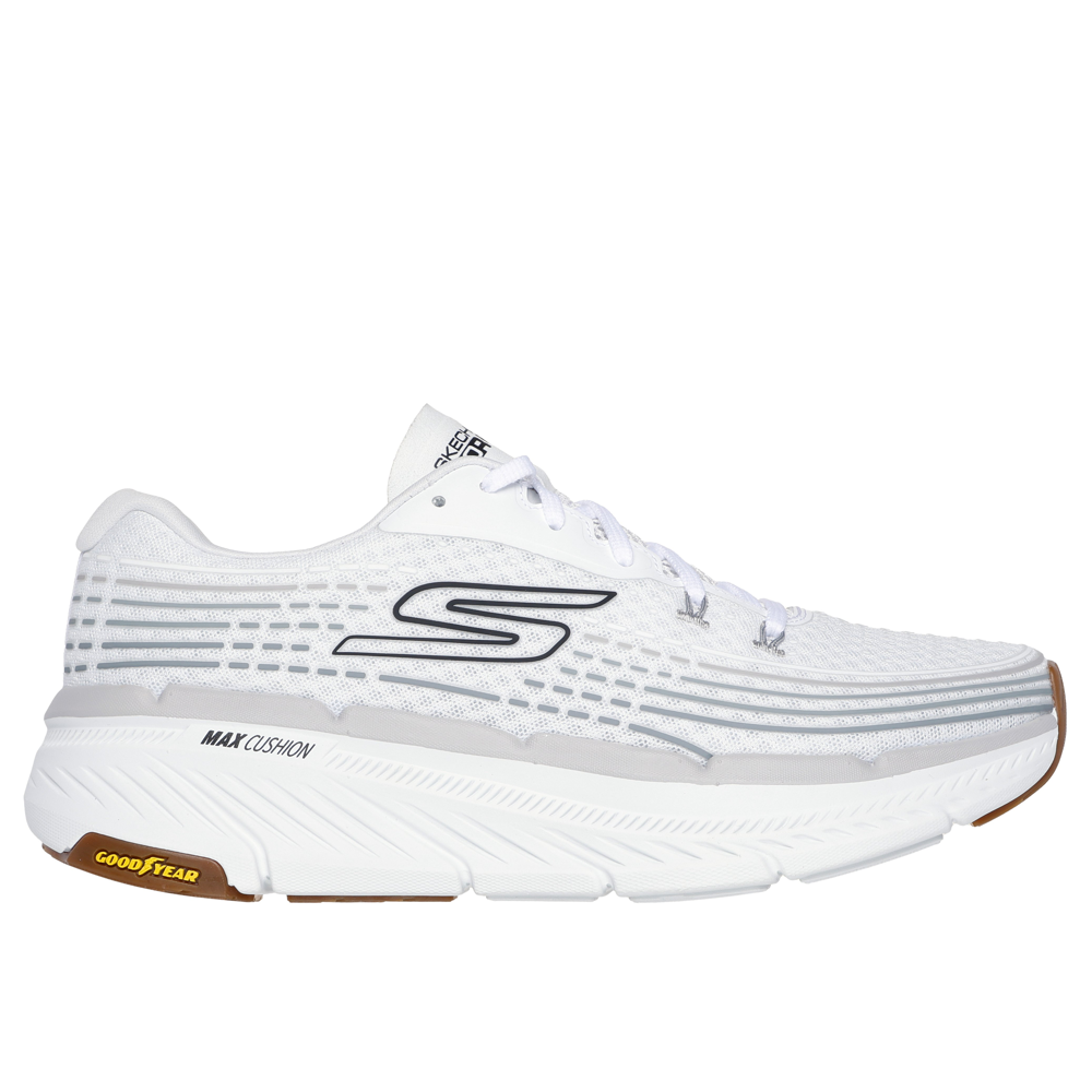 Skechers Skechers Max Cushioning Premier 2.0 220835 WHT White Mens
