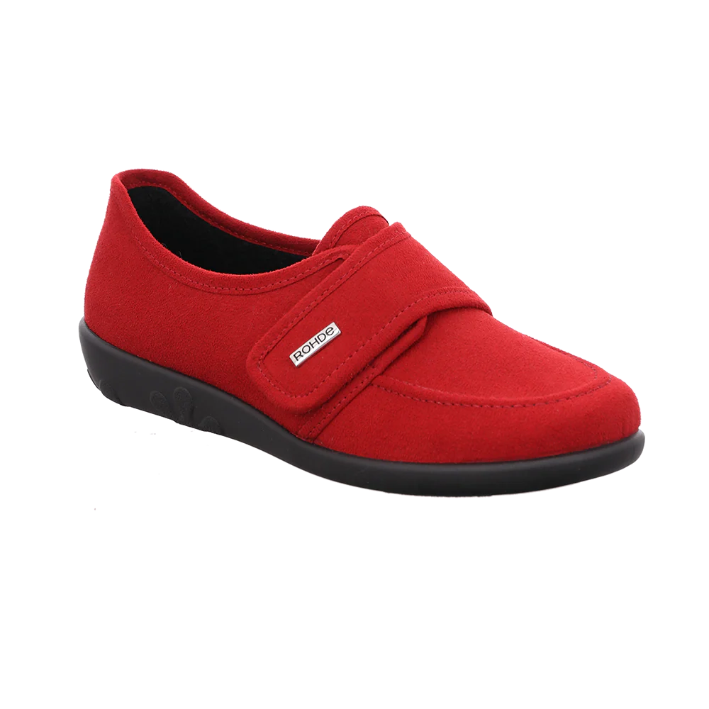 Rohde BALLERUP VELCRO STRAP Cherry 2222-43