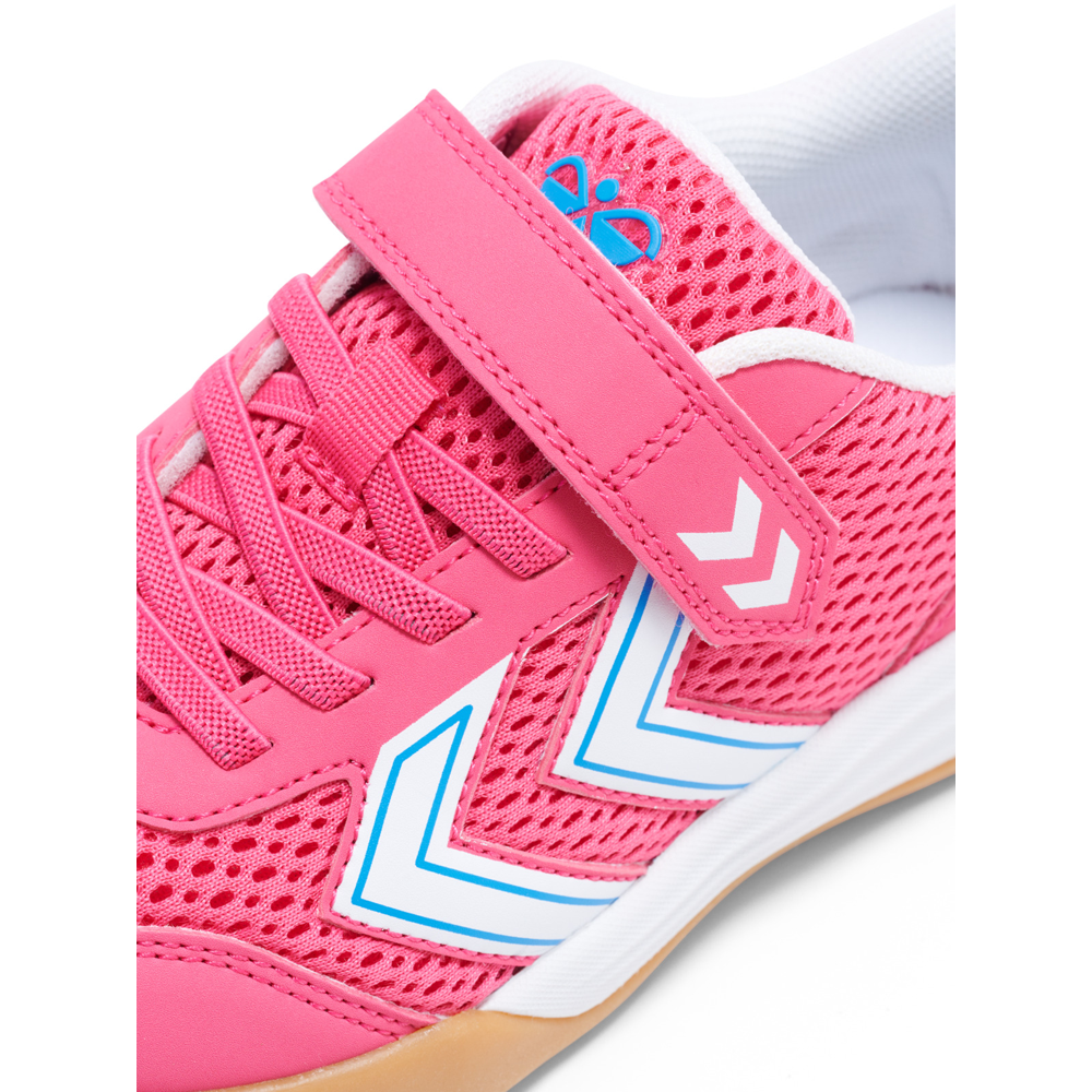 Hummel Hummel Multiplay Flex VC JR 224853 3576 Raspberry Sorbet Girls