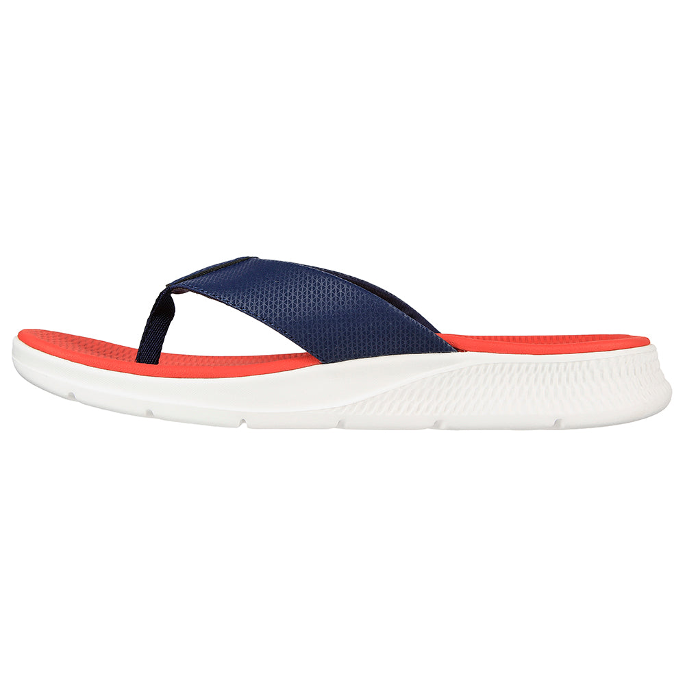 Skechers Skechers Go Consistent Sandal 229035 Sandals Navy/Red Mens