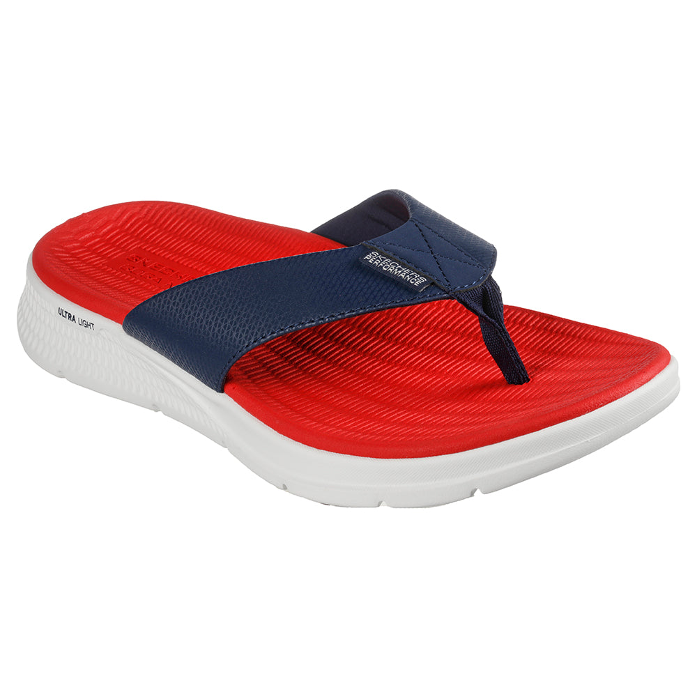 Skechers Skechers Go Consistent Sandal 229035 Sandals Navy/Red Mens