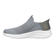 Skechers Slip-Ins Ultra Flex 3 - Smooth Step 232450/GRY Trainers