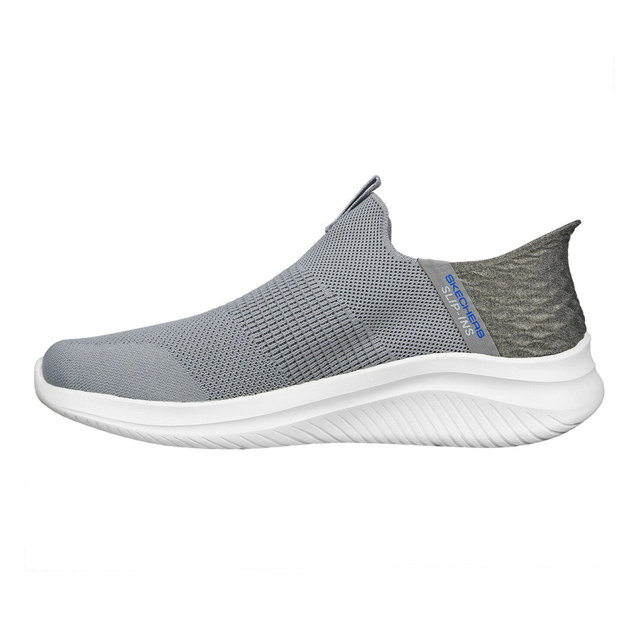 Skechers Slip-Ins Ultra Flex 3 - Smooth Step 232450/GRY Trainers