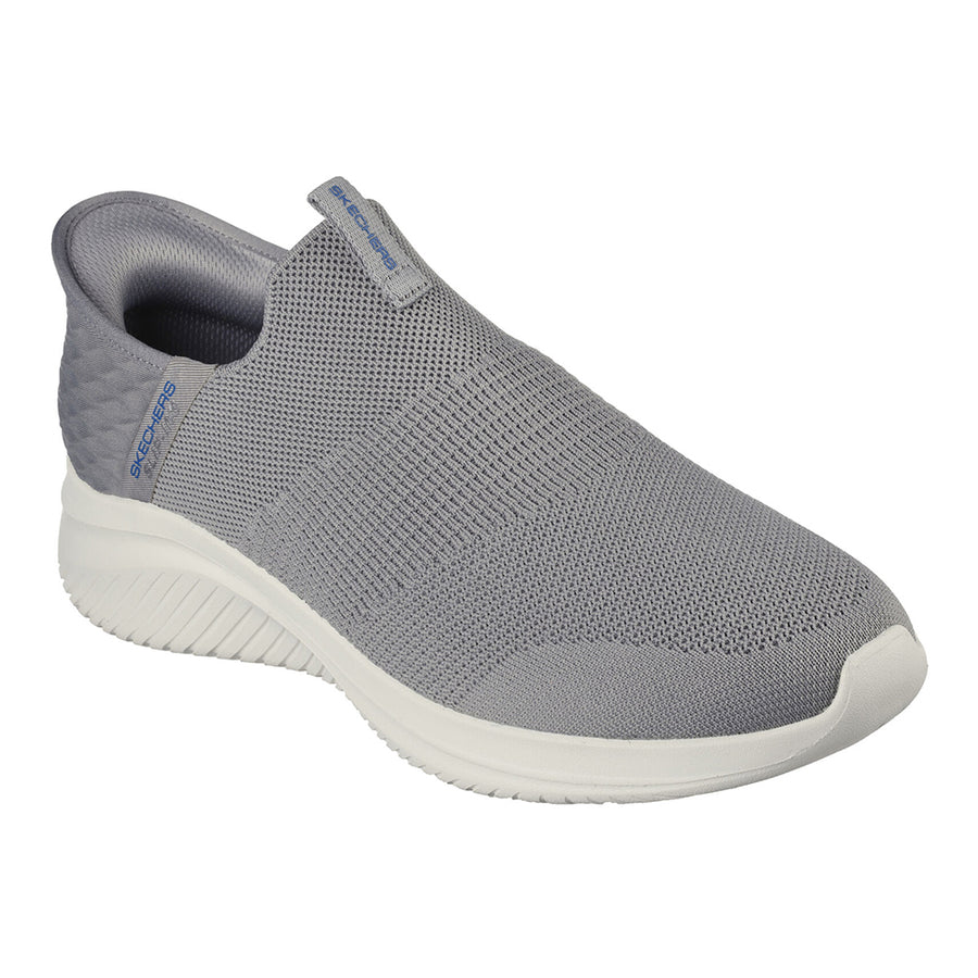 Skechers Slip-Ins Ultra Flex 3 - Smooth Step 232450/GRY Trainers