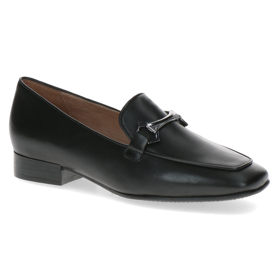 Caprice Jasmine 9-24201-41 022 Ladies Black Loafer