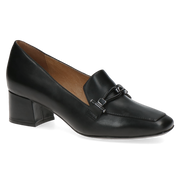 Caprice Jemma 9-24300-41 022 Ladies Black Court Shoe