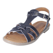 Ricosta Birte 50 7000202/170 Girls Navy Sandals