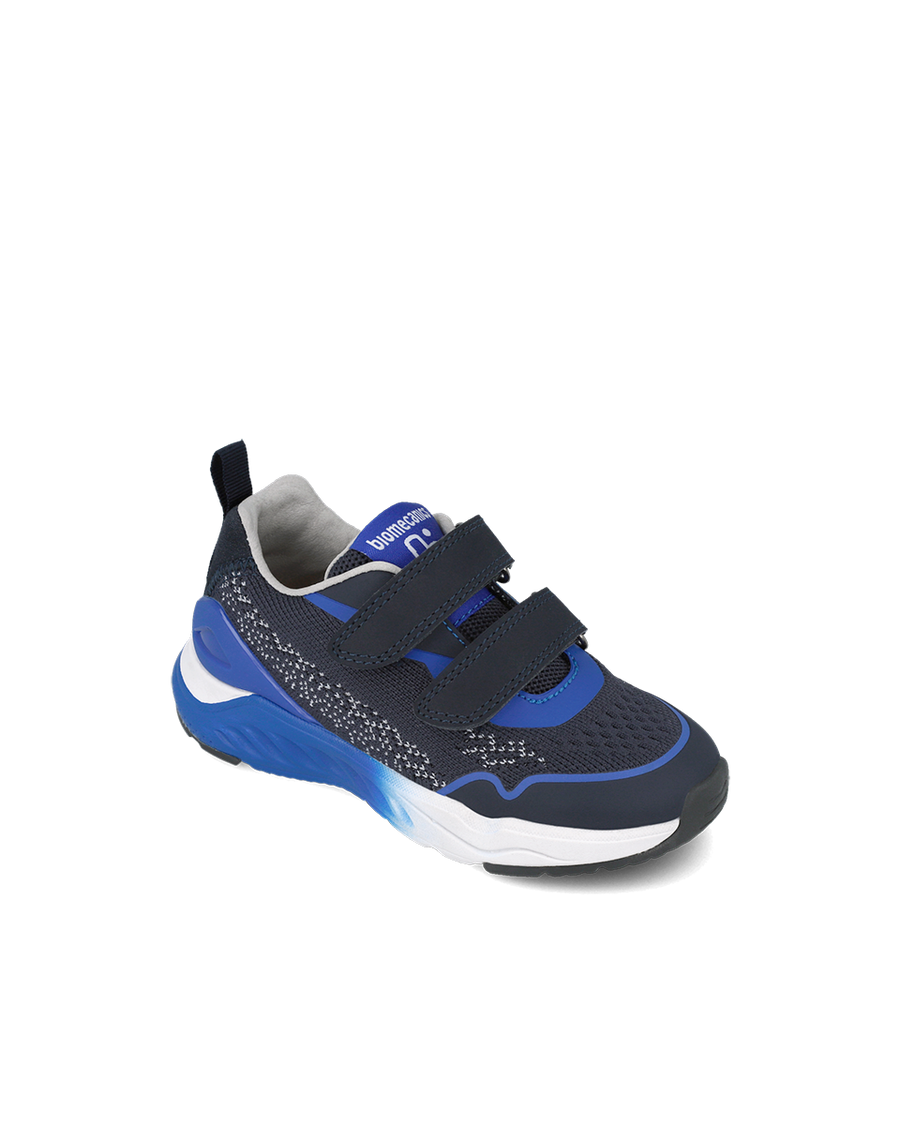 Biomecanics Double Velcro Electrica Blue Trainer