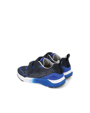 Biomecanics Double Velcro Electrica Blue Trainer