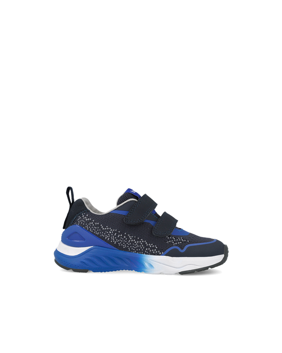 Biomecanics Double Velcro Electrica Blue Trainer