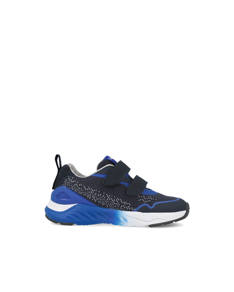 Biomecanics Biomecanics Double Velcro Electrica Blue Trainer Boys
