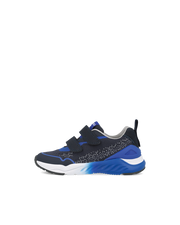 Biomecanics Double Velcro Electrica Blue Trainer