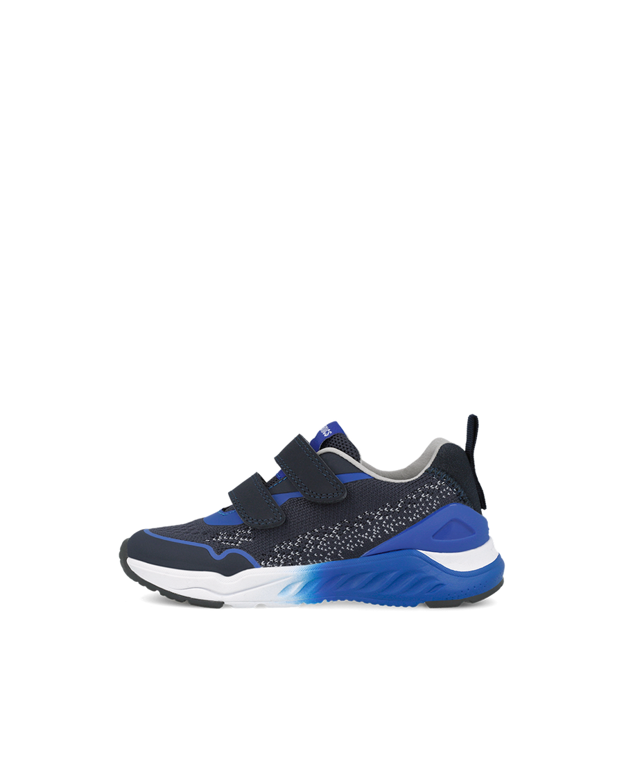 Biomecanics Double Velcro Electrica Blue Trainer