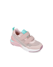 Biomecanics Double Velcro Old Rose Trainer