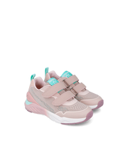 Biomecanics Double Velcro Old Rose Trainer