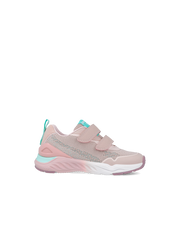 Biomecanics Double Velcro Old Rose Trainer