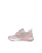 Biomecanics Double Velcro Old Rose Trainer