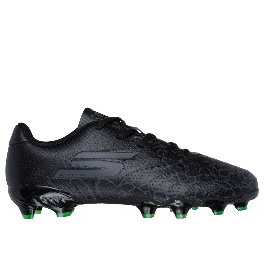 Skechers SKX_1.5 Jr Youth FG 252062L BKSL