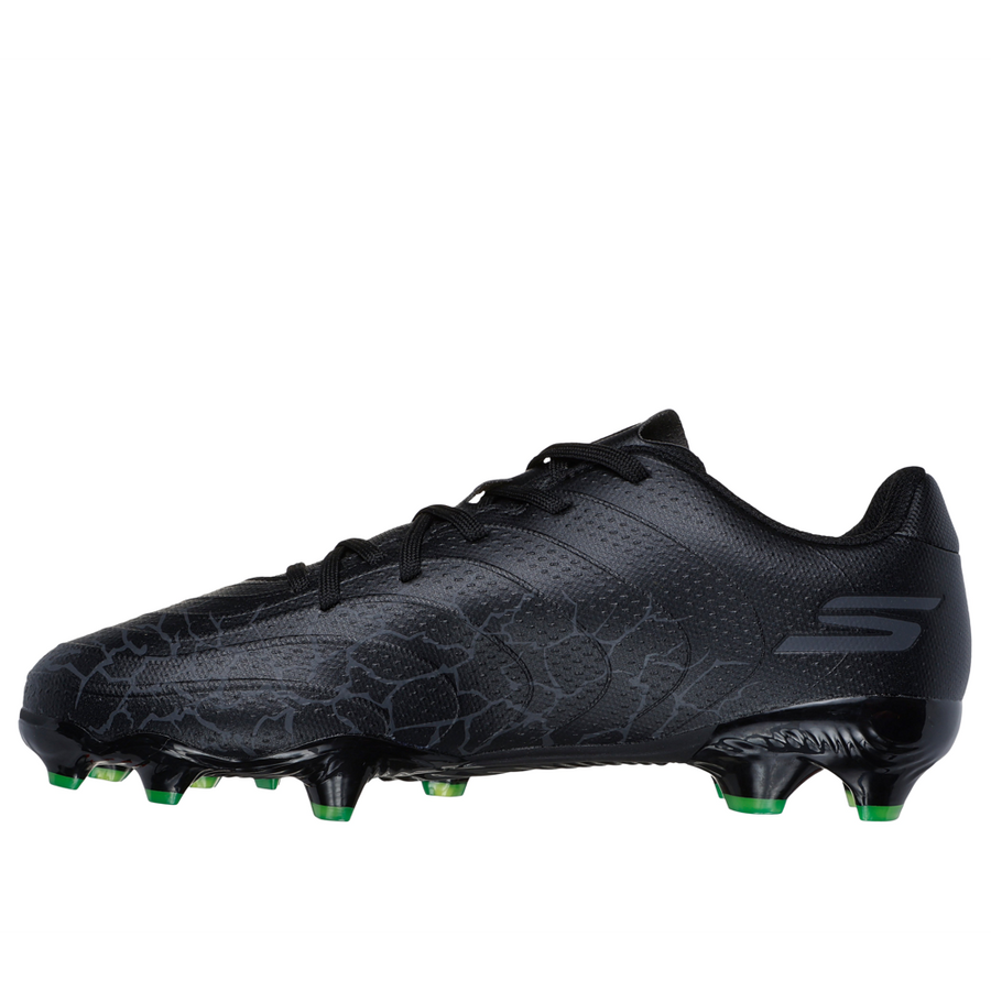 Skechers SKX_1.5 Jr Youth FG 252062L BKSL