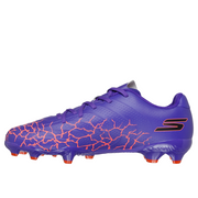 Skechers SKX_1.5 Jr Youth FG 252062L PUR