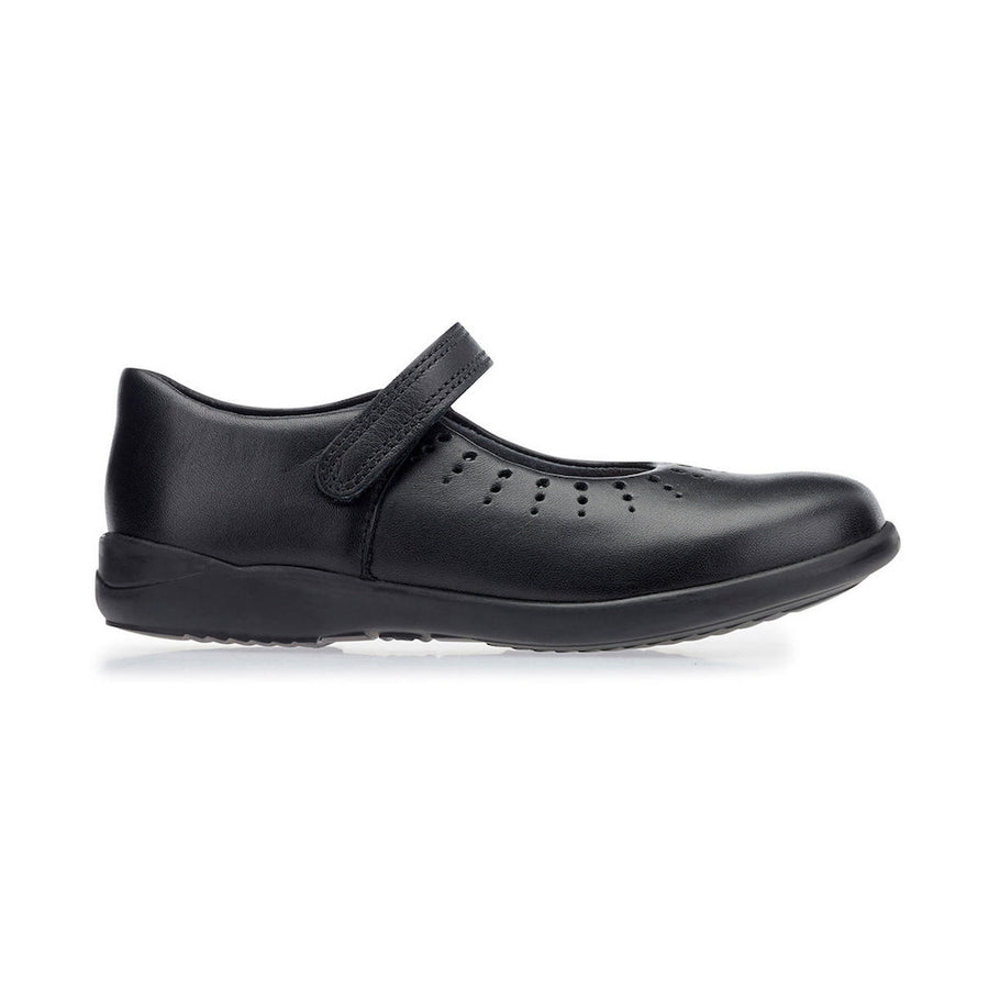Start-Rite Mary Jane 2746_7 Black School Shoes