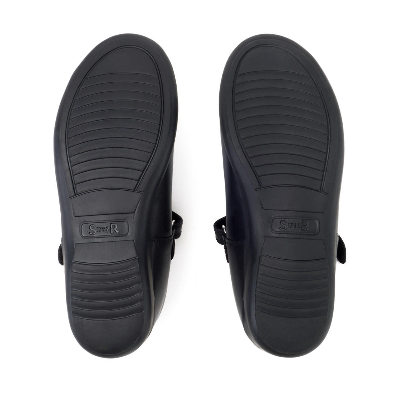 Start-Rite Start-Rite Mary Jane 2746_7 Black School Shoes Black Girls