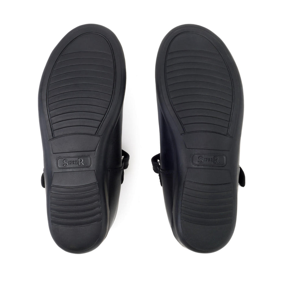 Start-Rite Mary Jane 2746_7 Black School Shoes