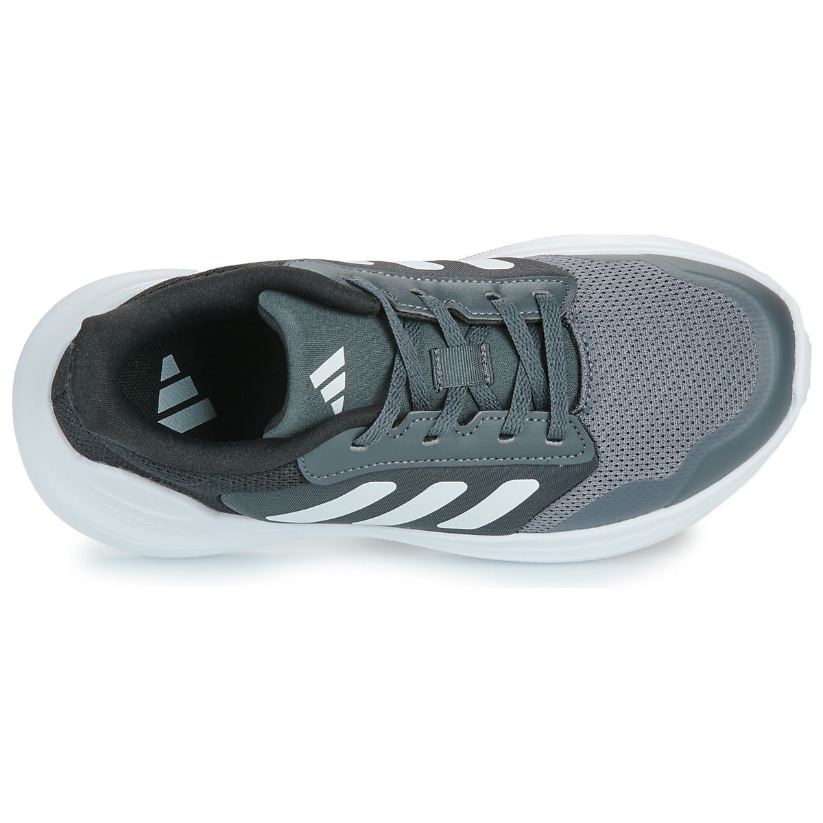 Adidas Tensaur Run 3.0 J Grey Unisex Trainer