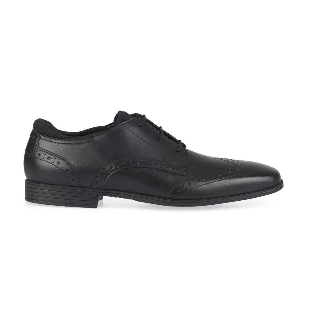 Start-Rite Tailor 3513_7 Black School Shoes