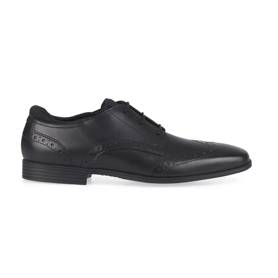 Start-Rite Tailor 3513_7 Black School Shoes