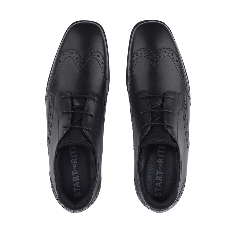 Start-Rite Tailor 3513_7 Black School Shoes