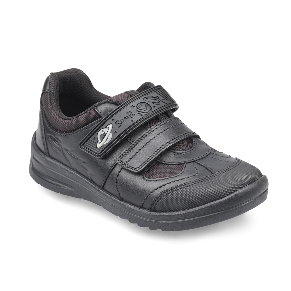 Start-Rite Rocket 2797_7 Black School Shoes
