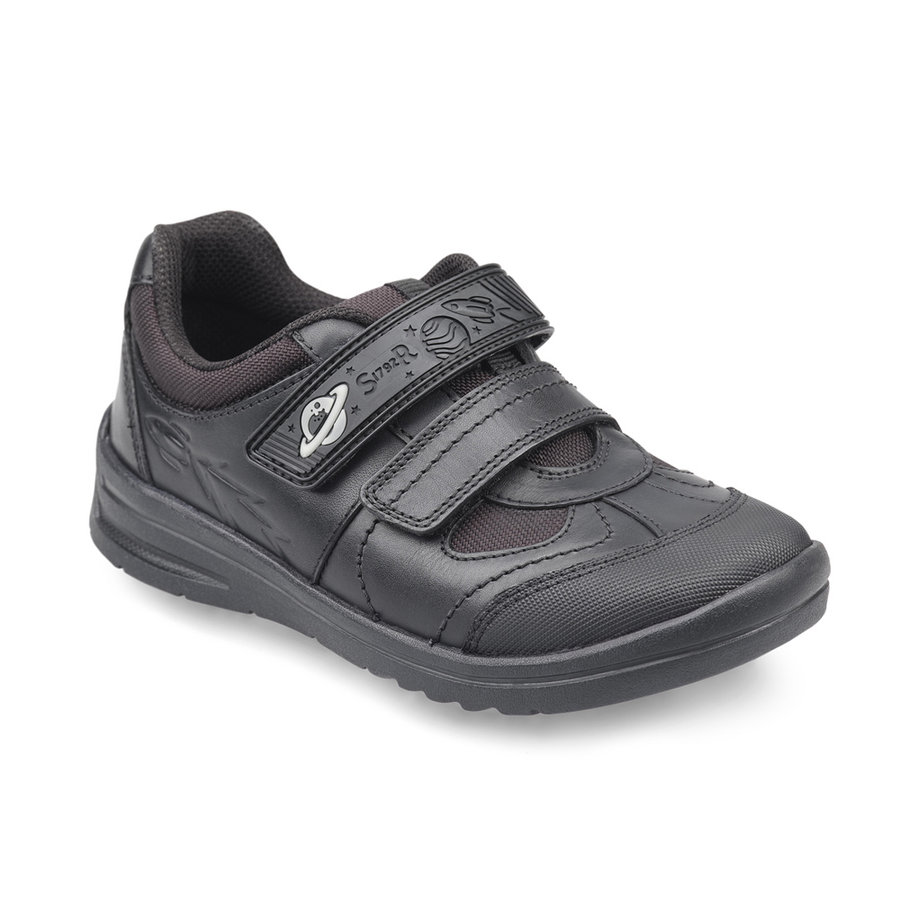 Start-Rite Rocket 2797_7 Black School Shoes