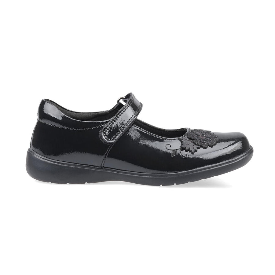 Start-Rite Wish 2800_3 Black Patent