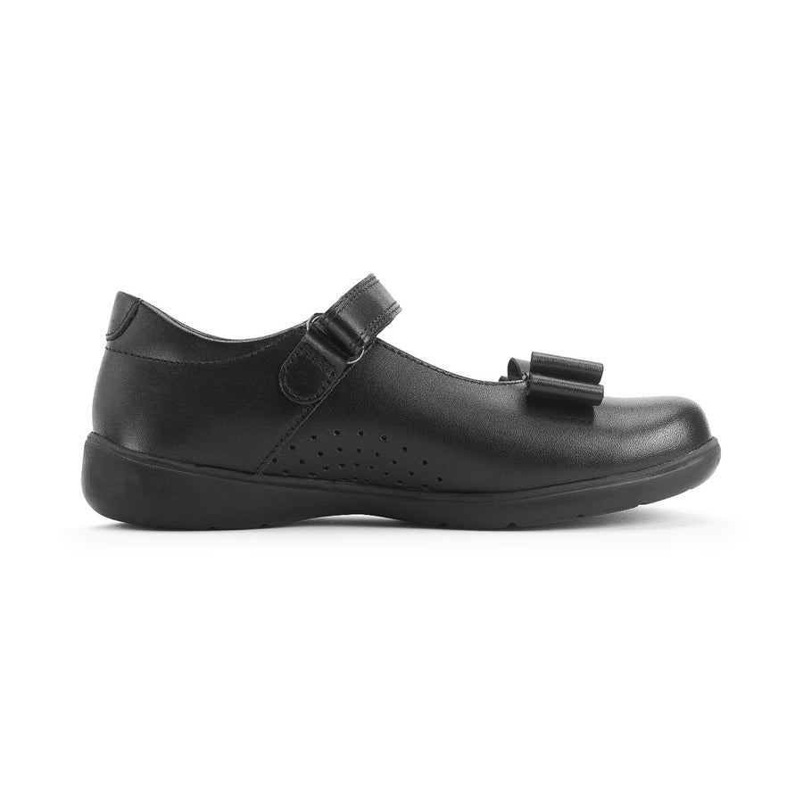 Start-Rite Bella 2839_7 Black Leather School Shoes