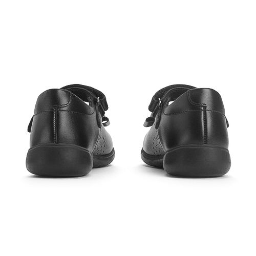 Start-Rite Bella 2839_7 Black Leather School Shoes