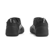 Start-Rite Quad 2840_7 Black Leather School Shoe