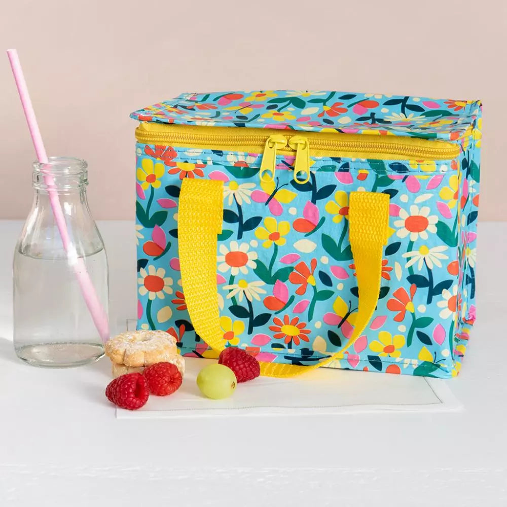 Rex BUTTERFLY GARDEN 29241 Lunch Bag