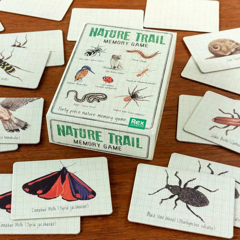 Rex Nature Trail Game 29617
