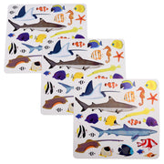 Rex Children's Oceans Stickers 29632