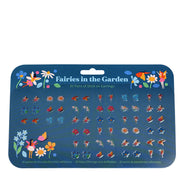 Rex Children's Stick On Earrings Fairies in the Garden 29809