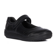 Geox J HADRIEL J947VI 043HH C9999 Black Girls School Shoes