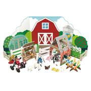 Playpress Farm FARM YARD