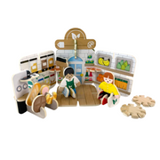 PlayPress MINI Refill Cafe