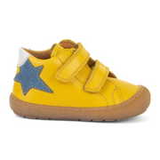 Froddo Ollie Star G2130344-4 Unisex Dark Yellow Boot