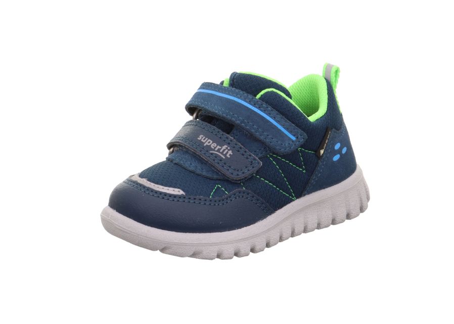 Superfit Sport7 Mini 1-006182-88060 Waterproof Trainers
