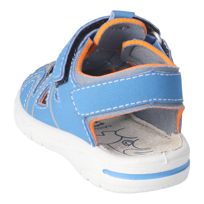 Ricosta Gary 50 2800102/130 Adriatic Blue Sandals