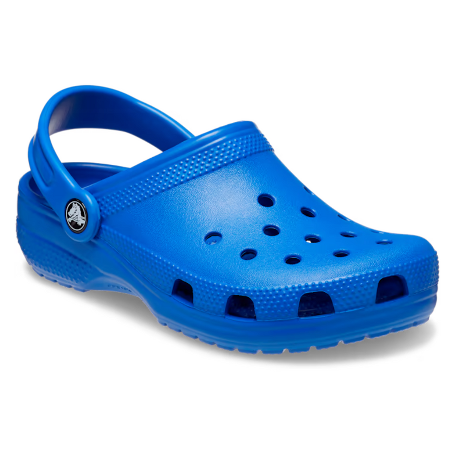Kids Crocs Classic Clog - Bolt Blue 34581-66322