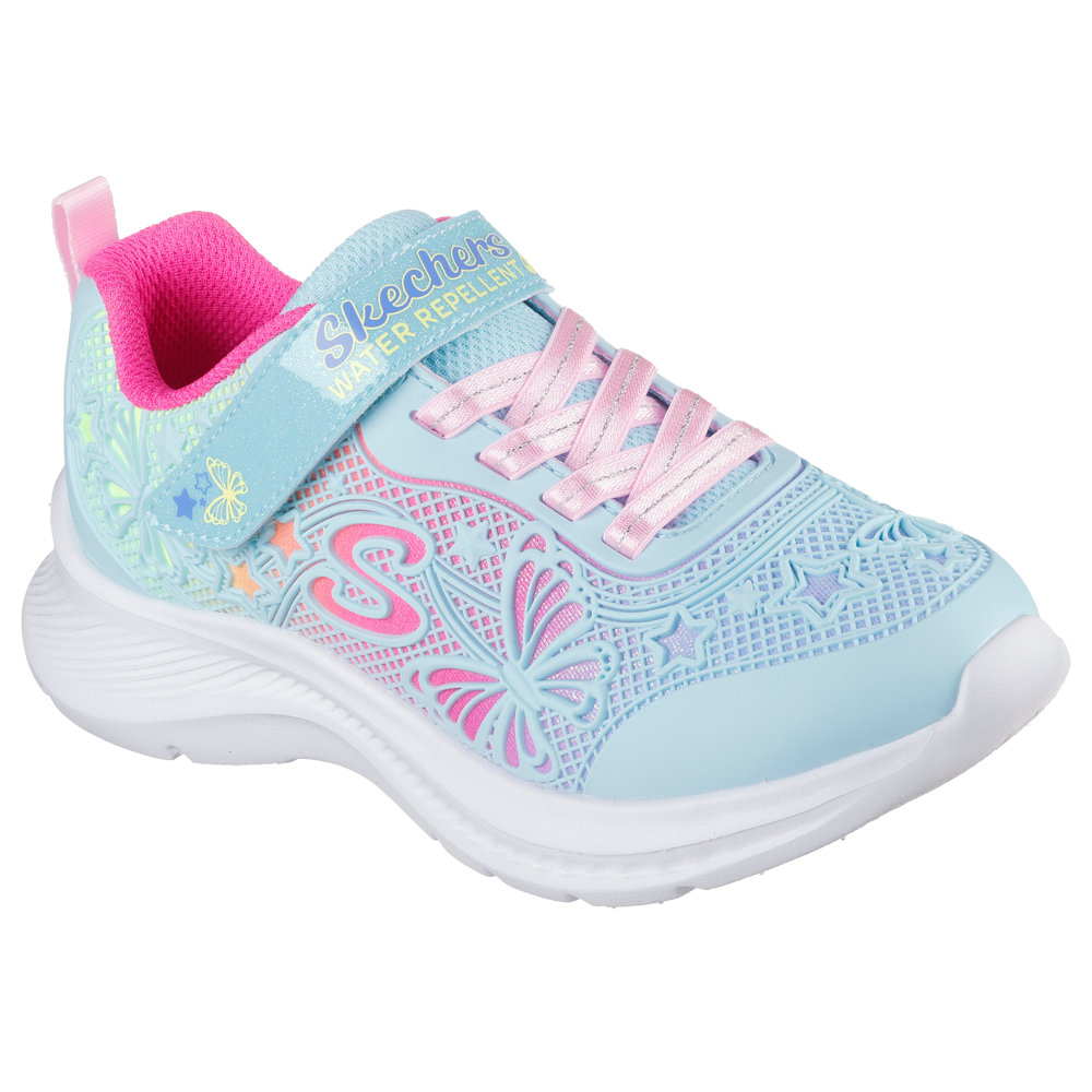 Skechers Skechers Jumpsters 2.0 303380L AQMT Aqua/Multi Girls